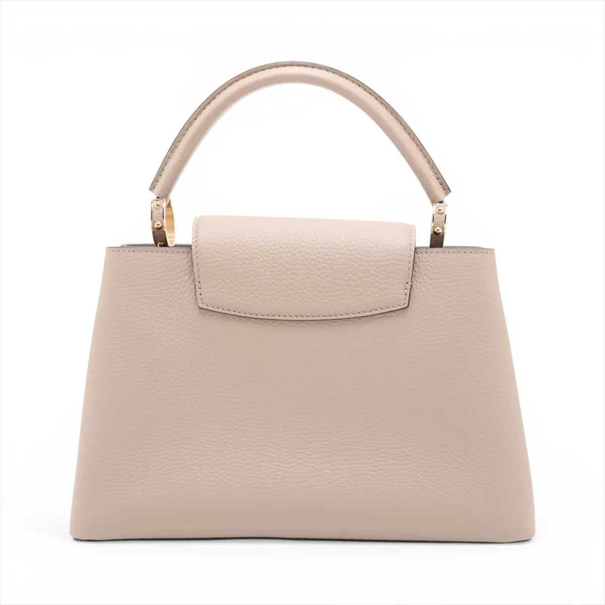 Louis Vuitton Capucines PM Beige