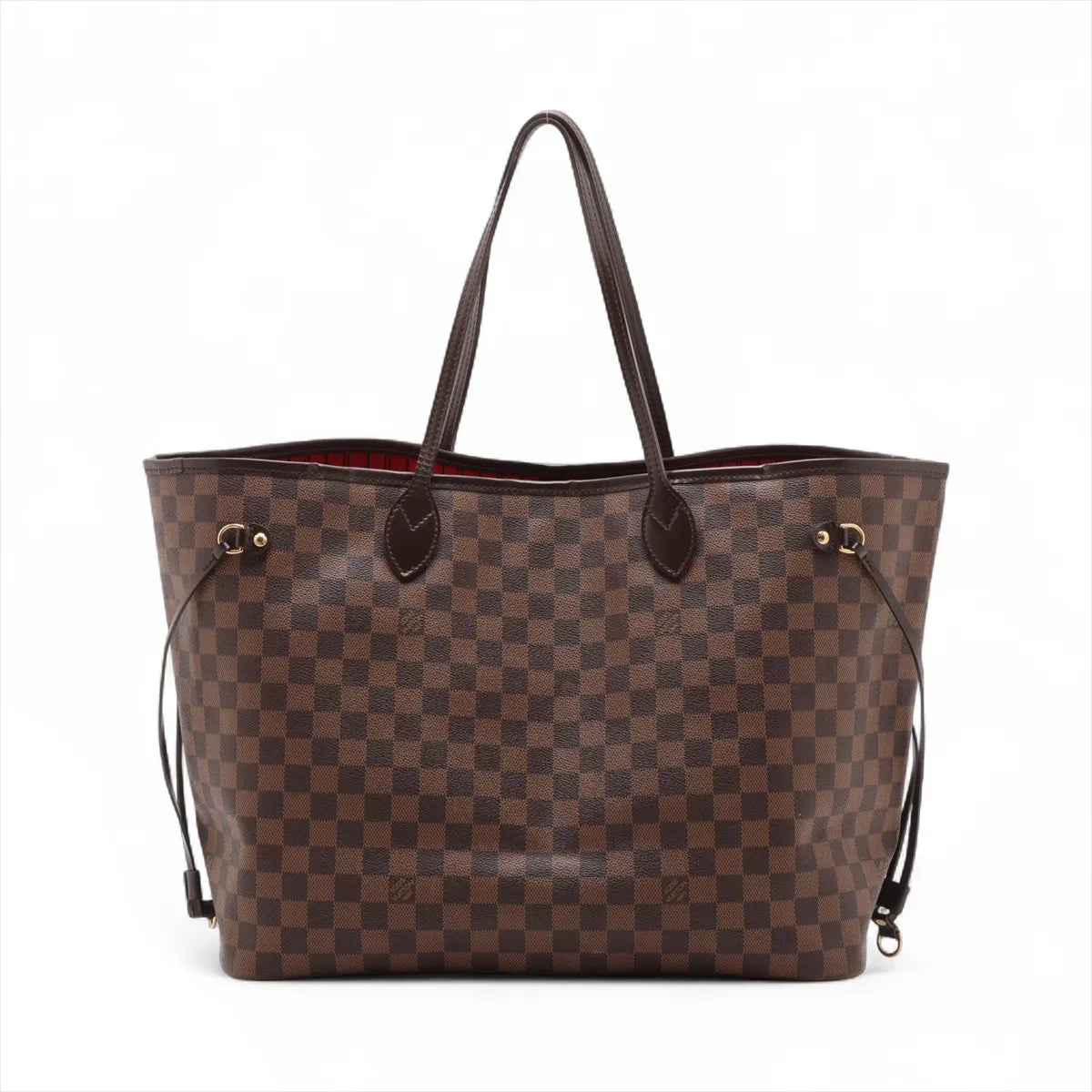 Louis Vuitton Damier Ebene Neverfull GM