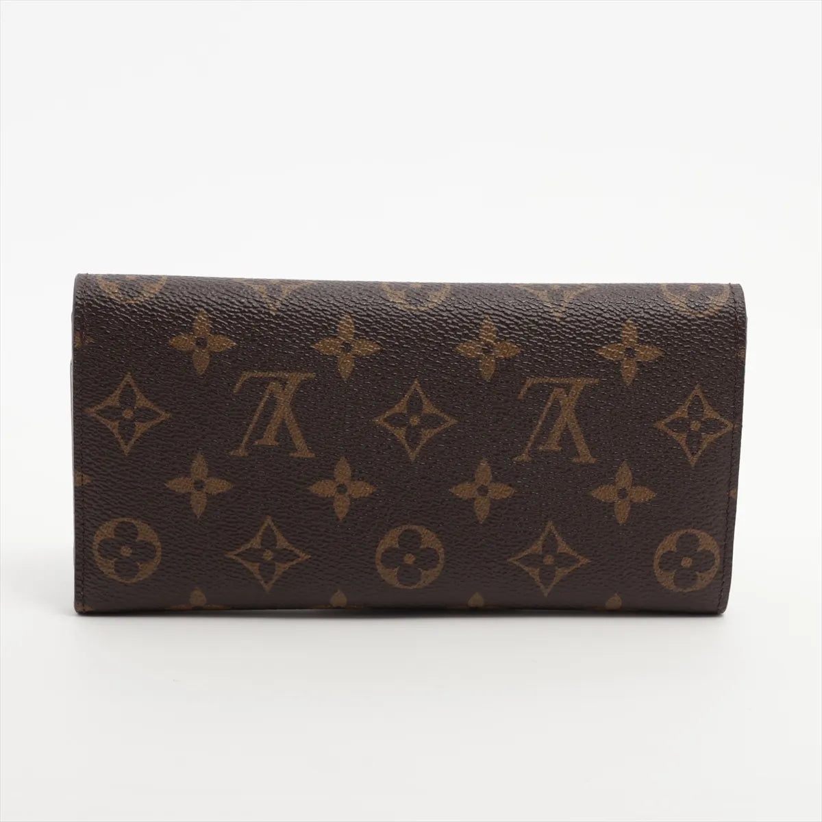 Louis Vuitton Monogram Josephine Long Wallet