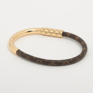 Louis Vuitton Duogram Bracelet Brown
