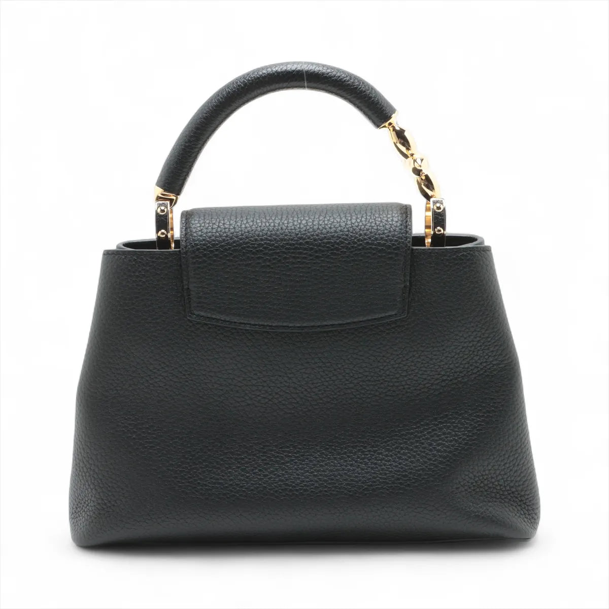 Louis Vuitton Capucines BB Black