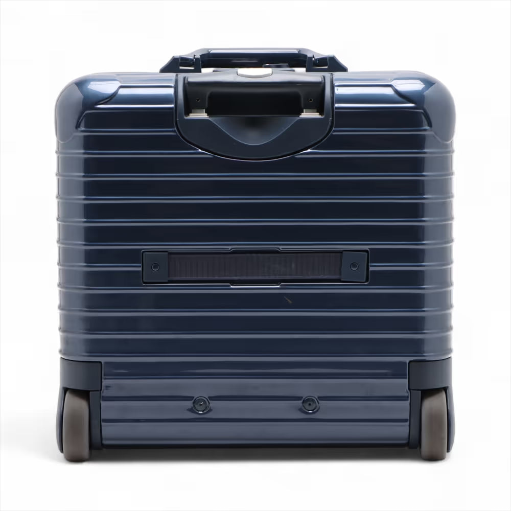 Rimowa Salsa Business Polycarbonate Carry Case Navy Blue