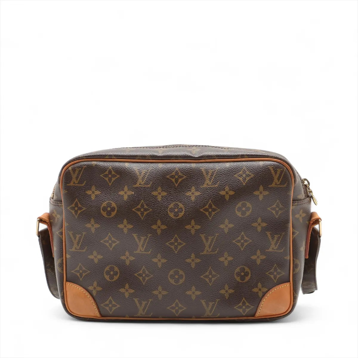 Louis Vuitton Monogram Nile Messenger Bag