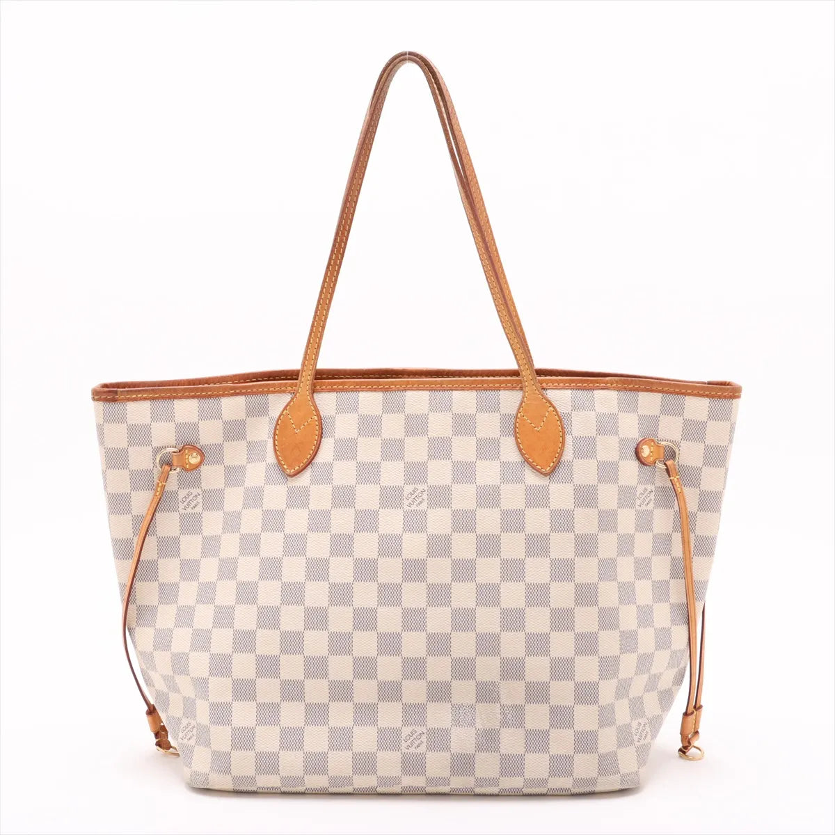 Louis Vuitton Damier Azur Neverfull MM