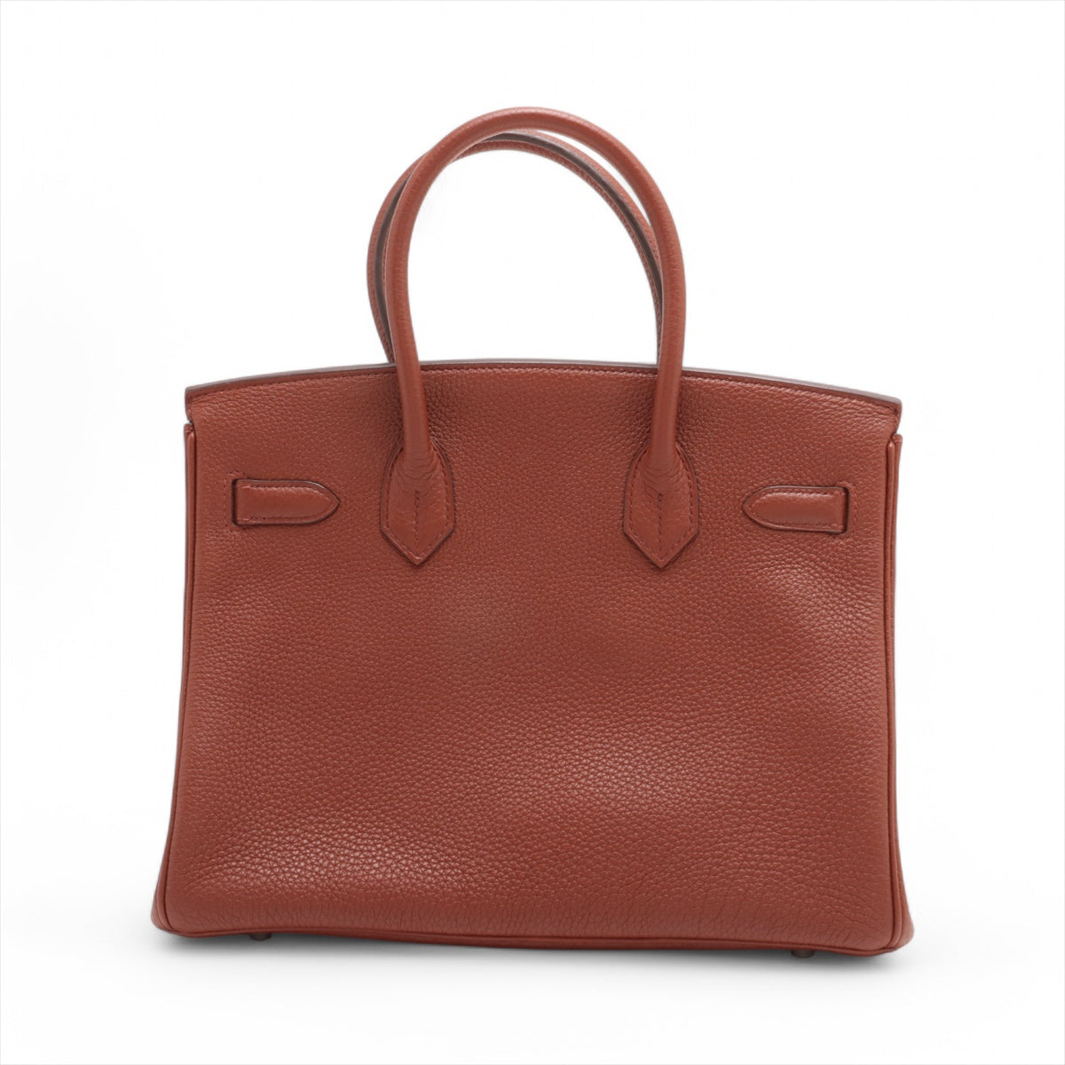 Hermes Birkin 30 Togo Handbag Sienna * PREORDER *