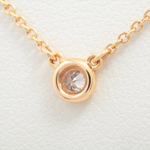 Load image into Gallery viewer, Top rated Tiffany &amp; Co. Diamonds by the Yard Necklace Gold