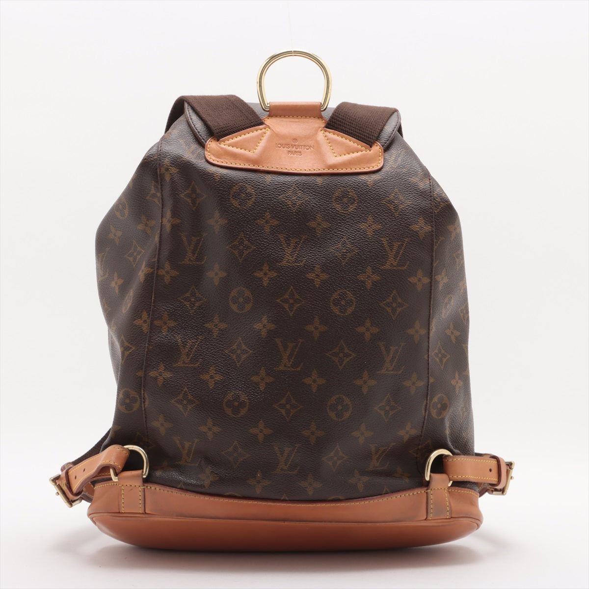 Louis Vuitton Monogram Montsouris GM