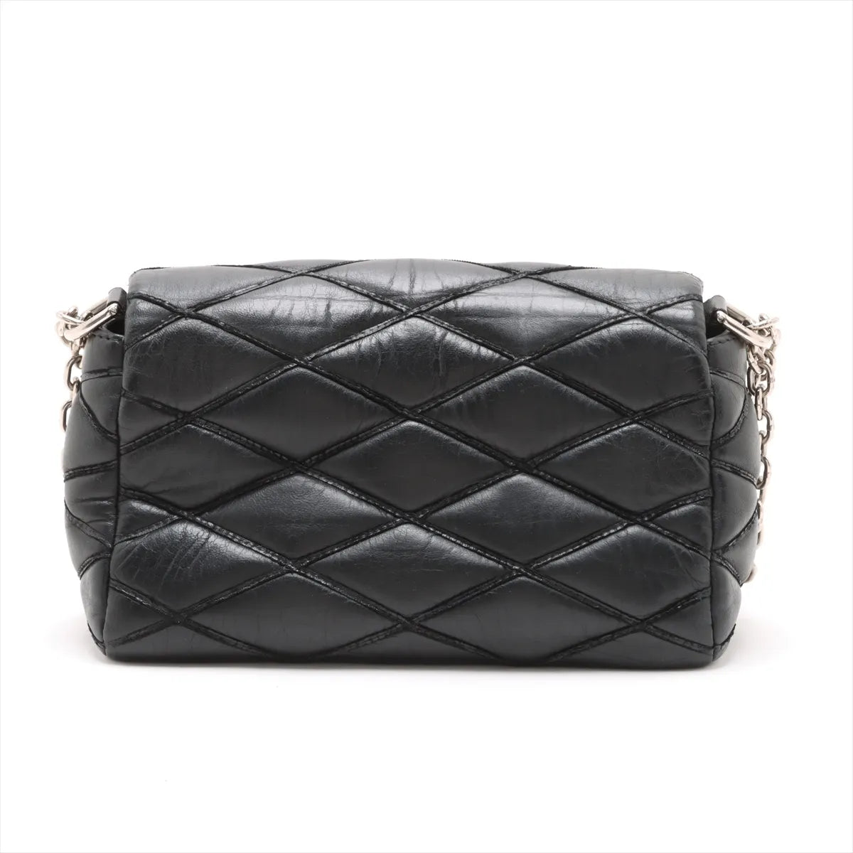 Louis Vuitton Malletage GO-14MM Black