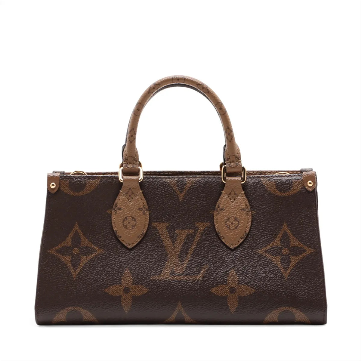 Louis Vuitton Giant Monogram Reverse On the Go East-West