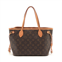 Load image into Gallery viewer, #1 Louis Vuitton Monogram Neverfull PM