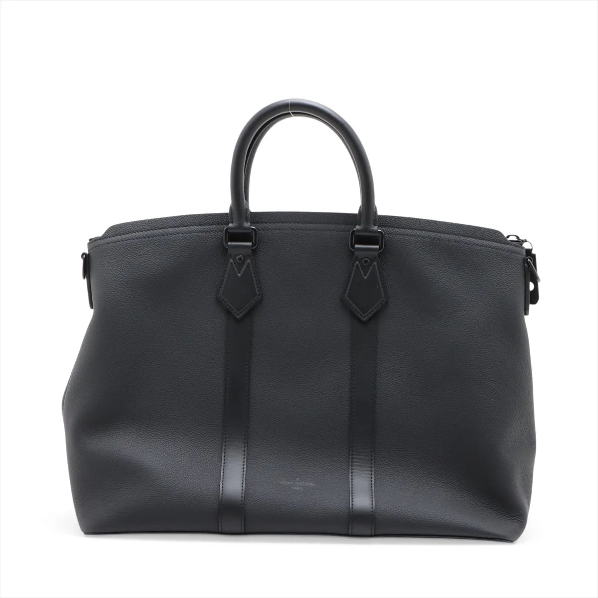 Louis Vuitton LV Aerogram Lockit Black
