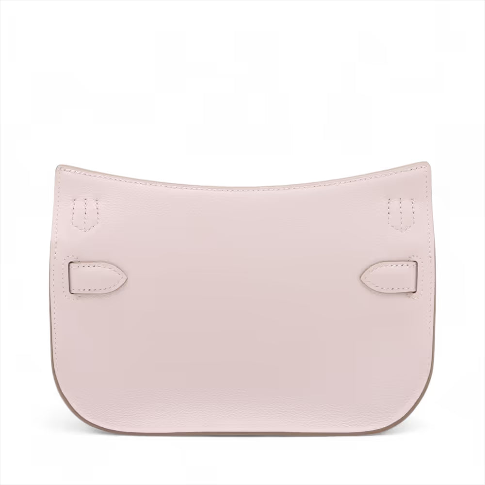 Hermès Jypsiere Mini Verso Voyeur Mauve Pale x Nata