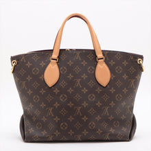 Load image into Gallery viewer, Louis Vuitton Monogram Flower Zipped Tote MM