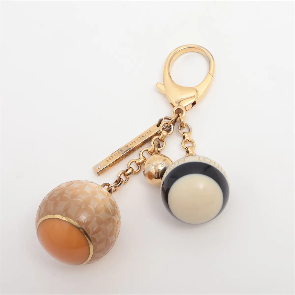 Louis Vuitton Mini Run Croisette Bag Charm