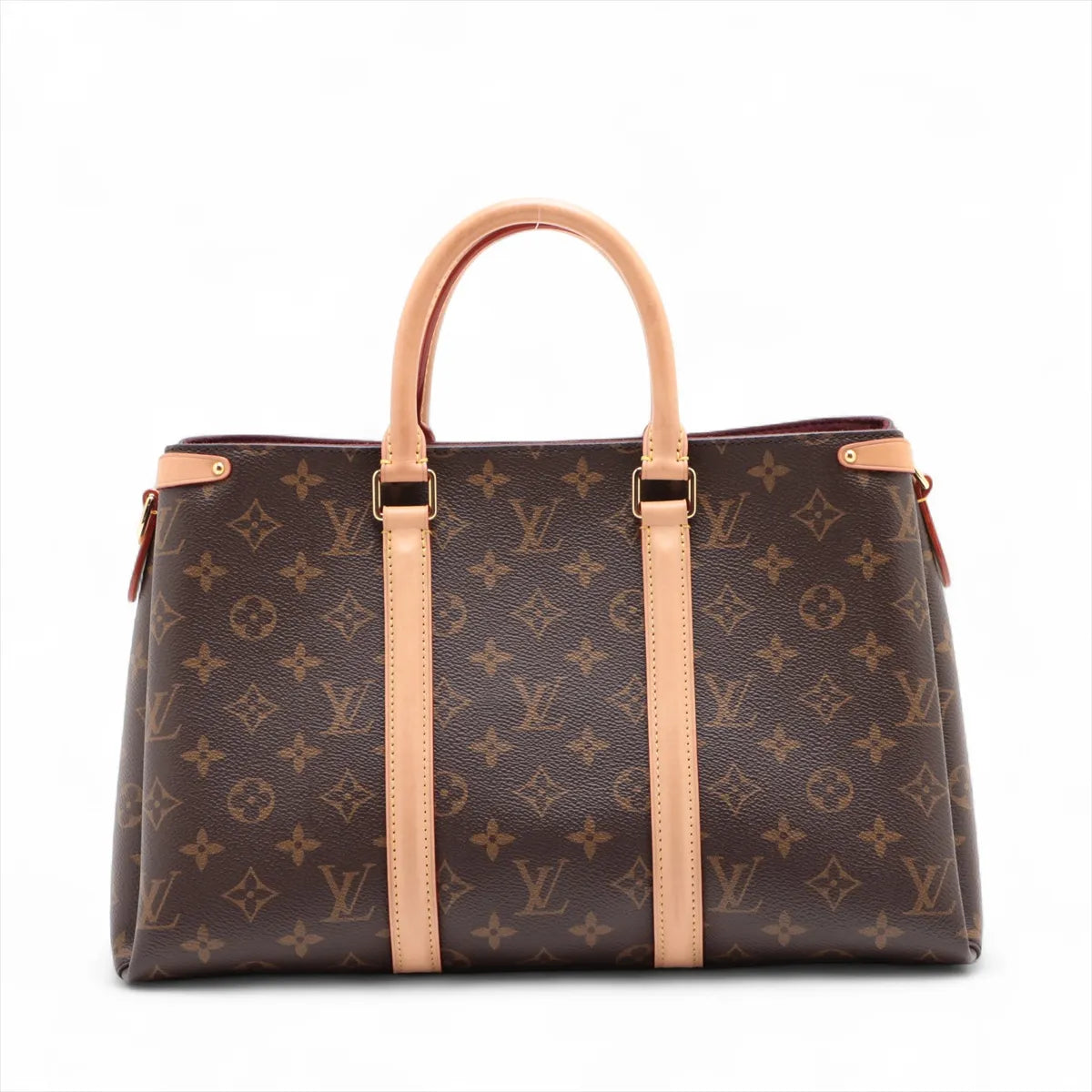 Louis Vuitton Monogram Soufflot MM