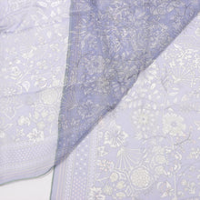 Load image into Gallery viewer, Hermès Muslin Silk Purple