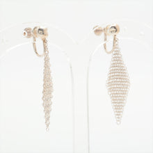 Load image into Gallery viewer, Tiffany &amp; Co. Elsa Peretti Mesh Earring