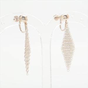 Tiffany & Co. Elsa Peretti Mesh Earring