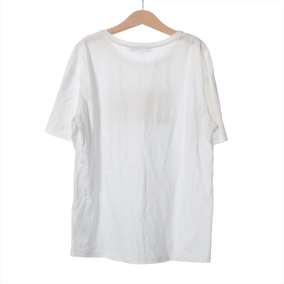 Dior Cotton T-shirt White