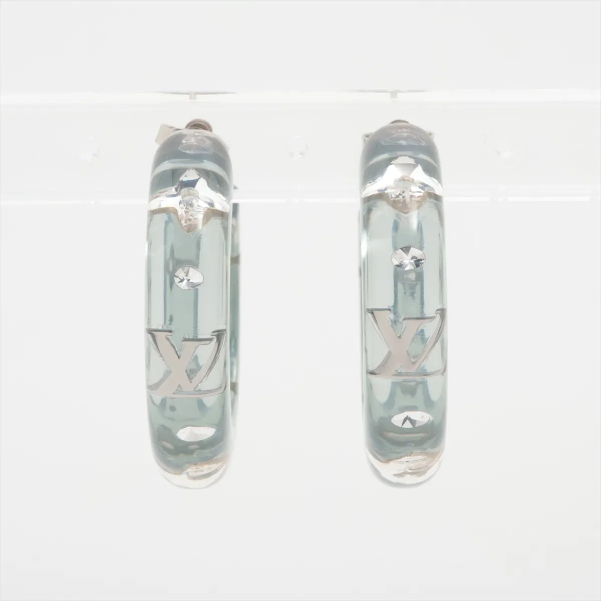 Louis Vuitton LV Sparks Hoop Earring