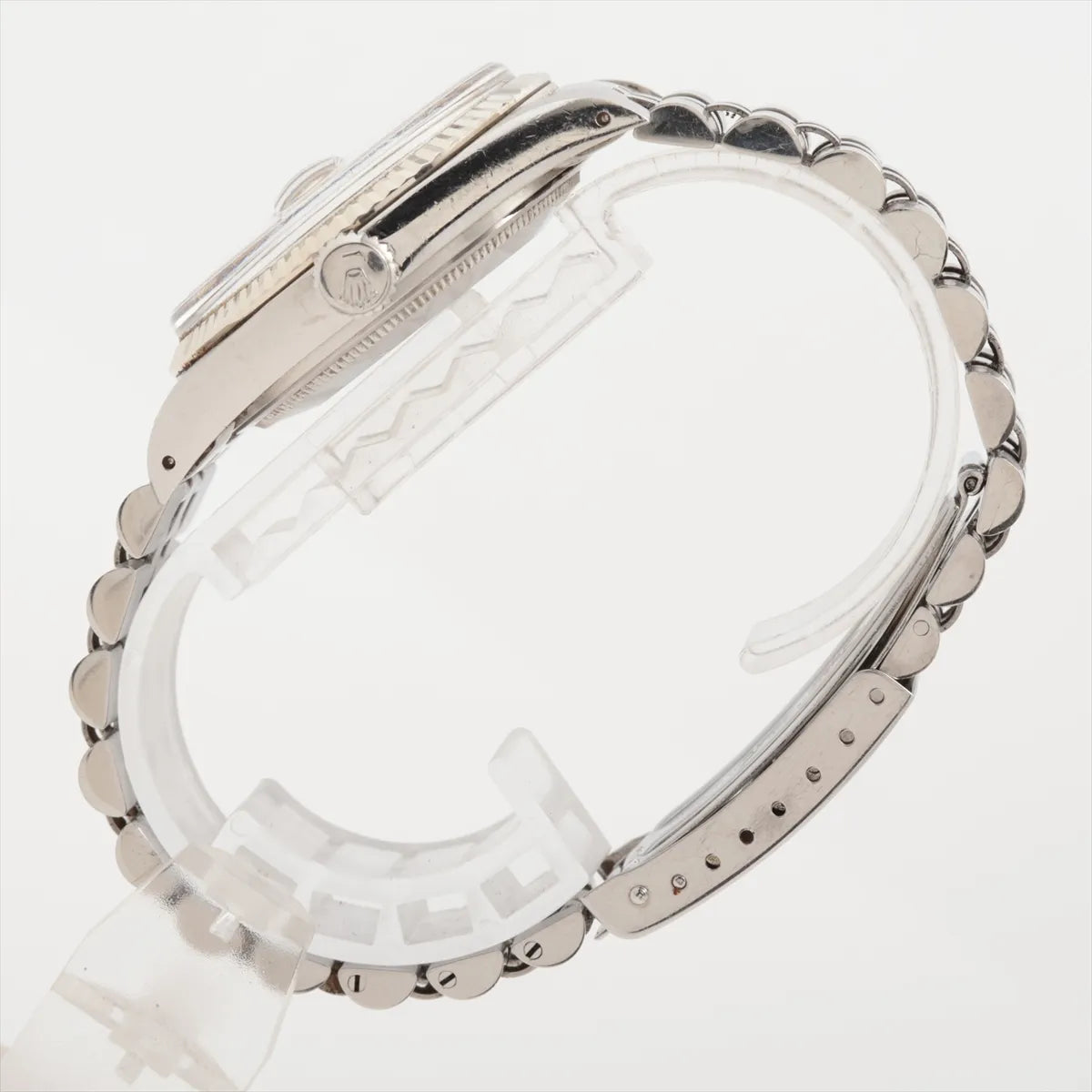 Rolex Oyster Perpetual Datejust Silver