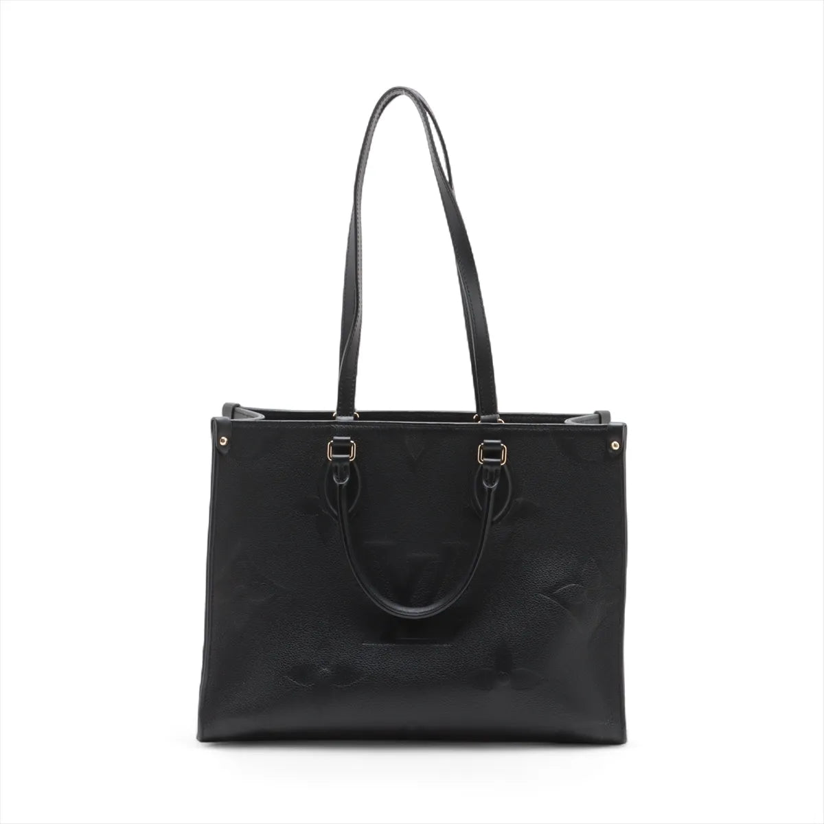 Louis Vuitton Monogram Empreinte On the Go MM