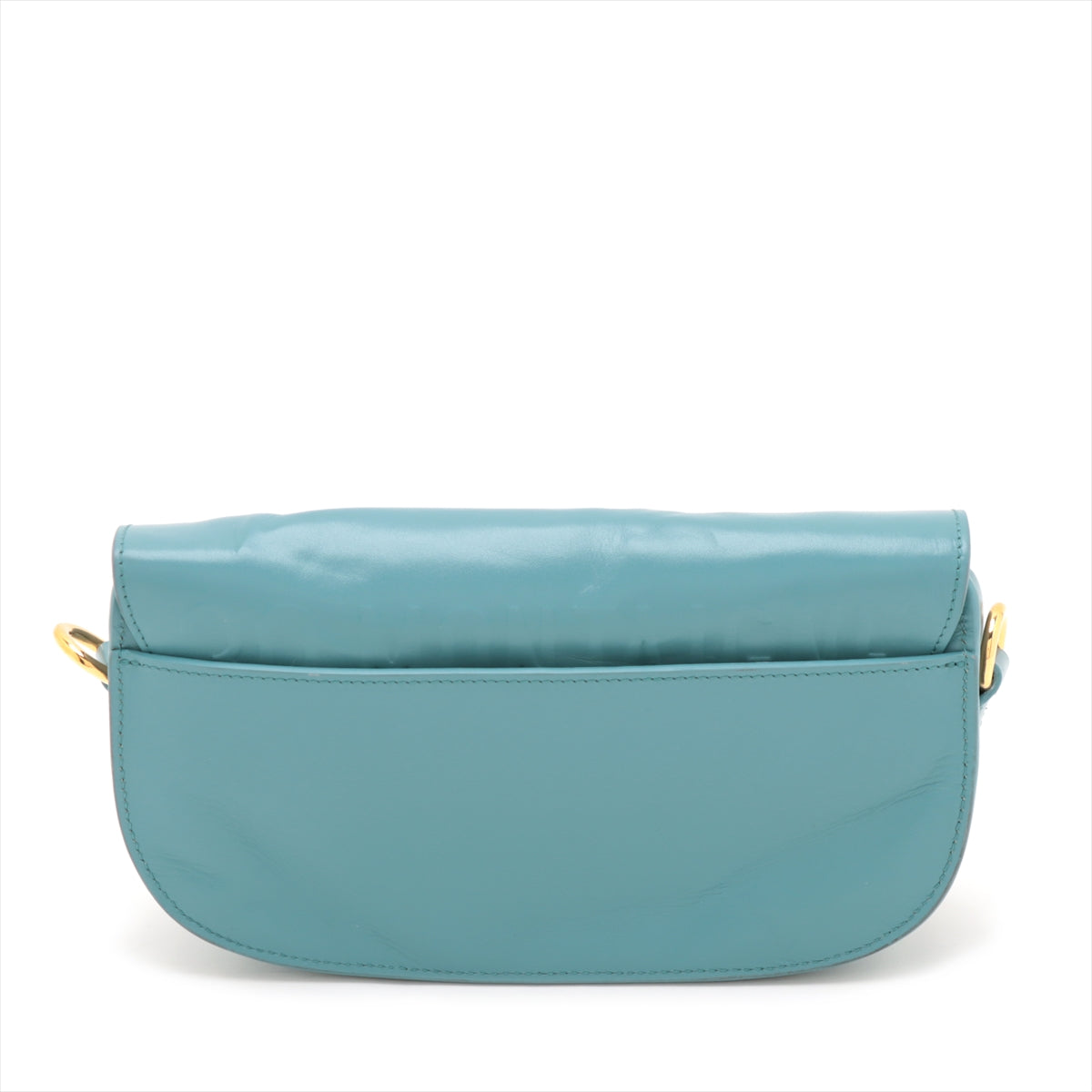 Christian Dior Bobby East-West Shoulder Bag Blue