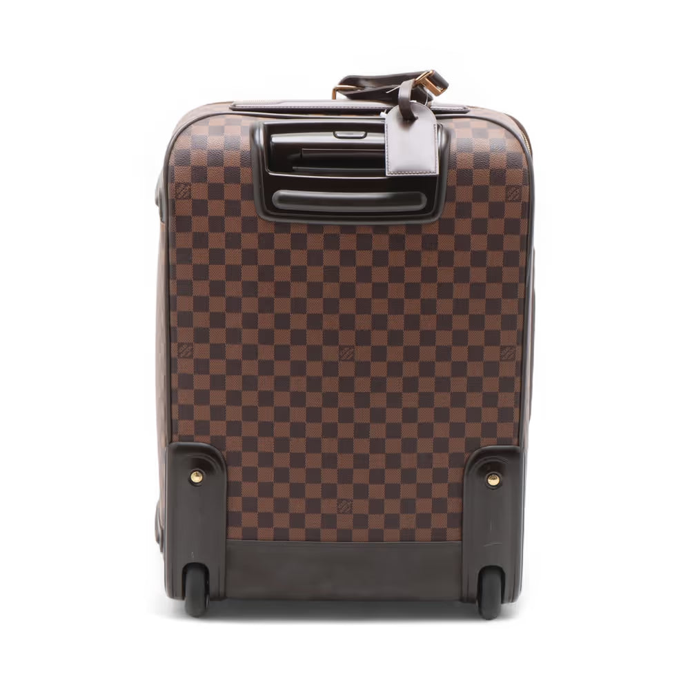 Louis Vuitton Damier Ebene Pegase 50 Brown