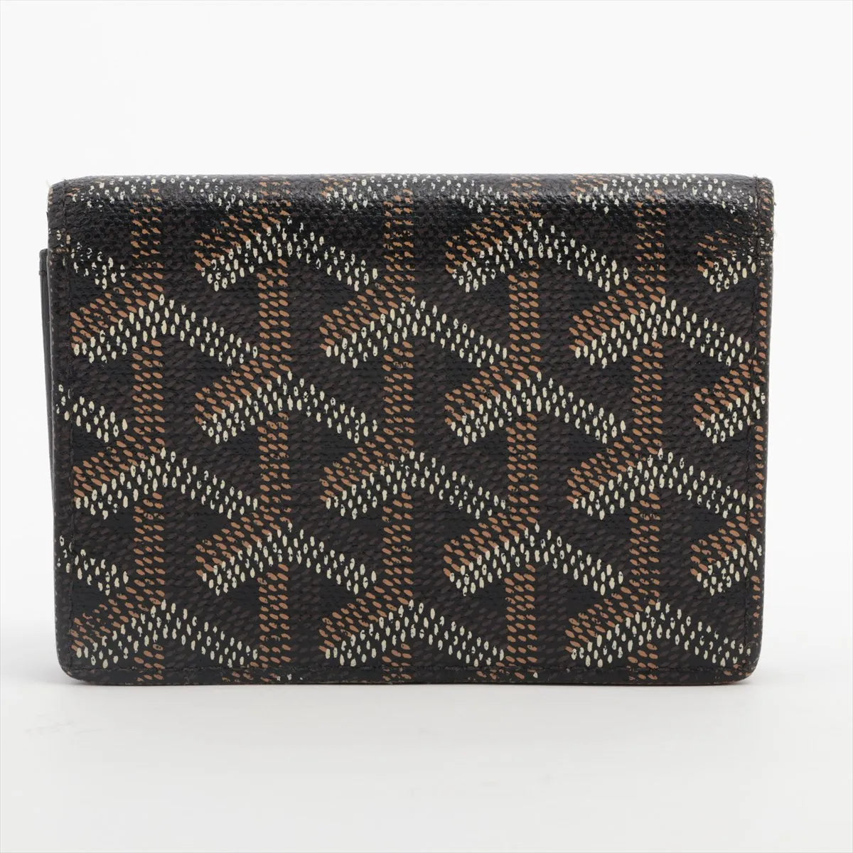 Goyard Malesherbes Card Case Black