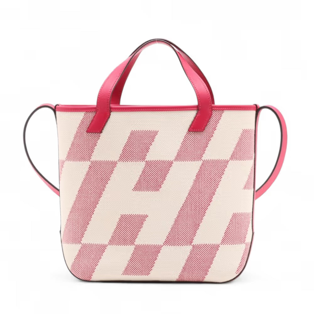 Hermès Ambie-27 PM Twirl Ash x Vow Swift Beige x Framboise