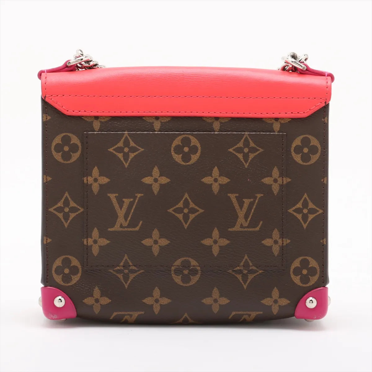 Louis Vuitton Monogram Pochette Mask PM Cerise