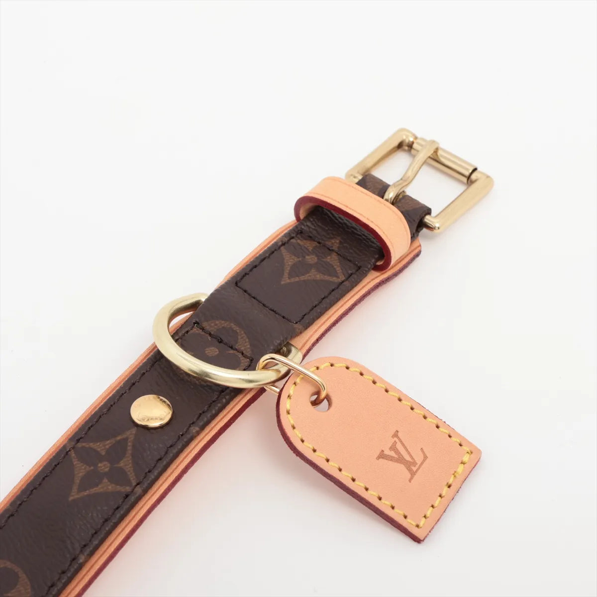 Louis Vuitton Monogram Collier Baxter MM