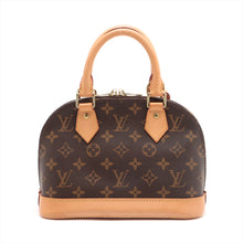 Load image into Gallery viewer, #1 Louis Vuitton Monogram Alma BB