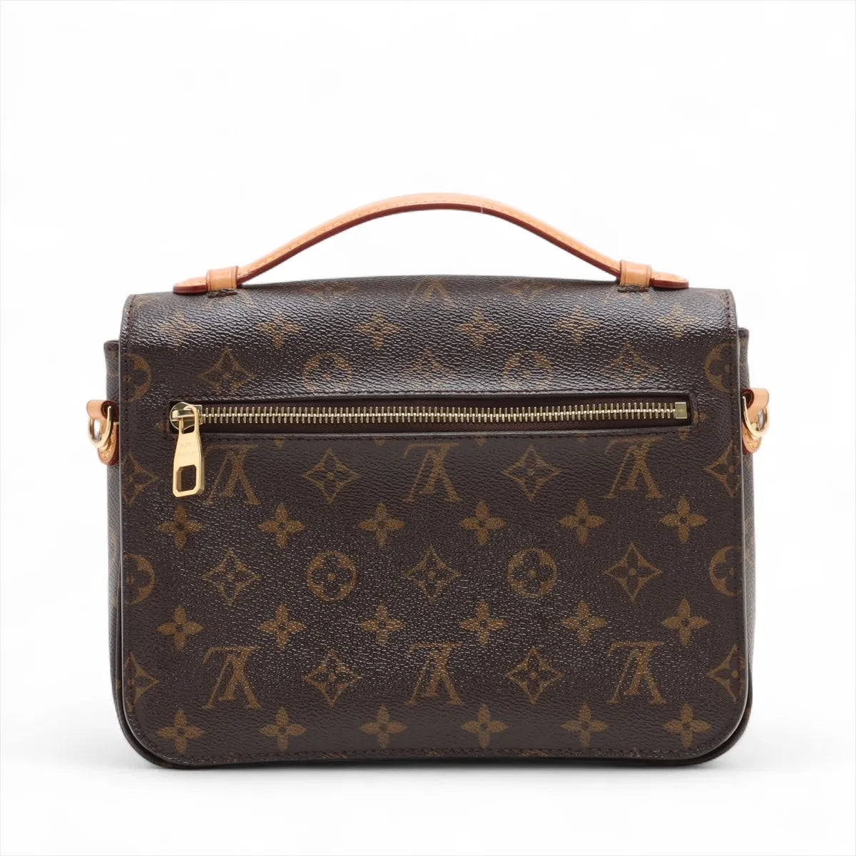 Louis Vuitton Monogram Pochette Métis MM