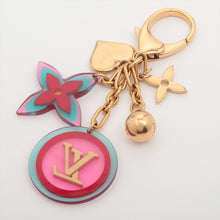 Load image into Gallery viewer, Louis Vuitton Candy Flower Bag Charm