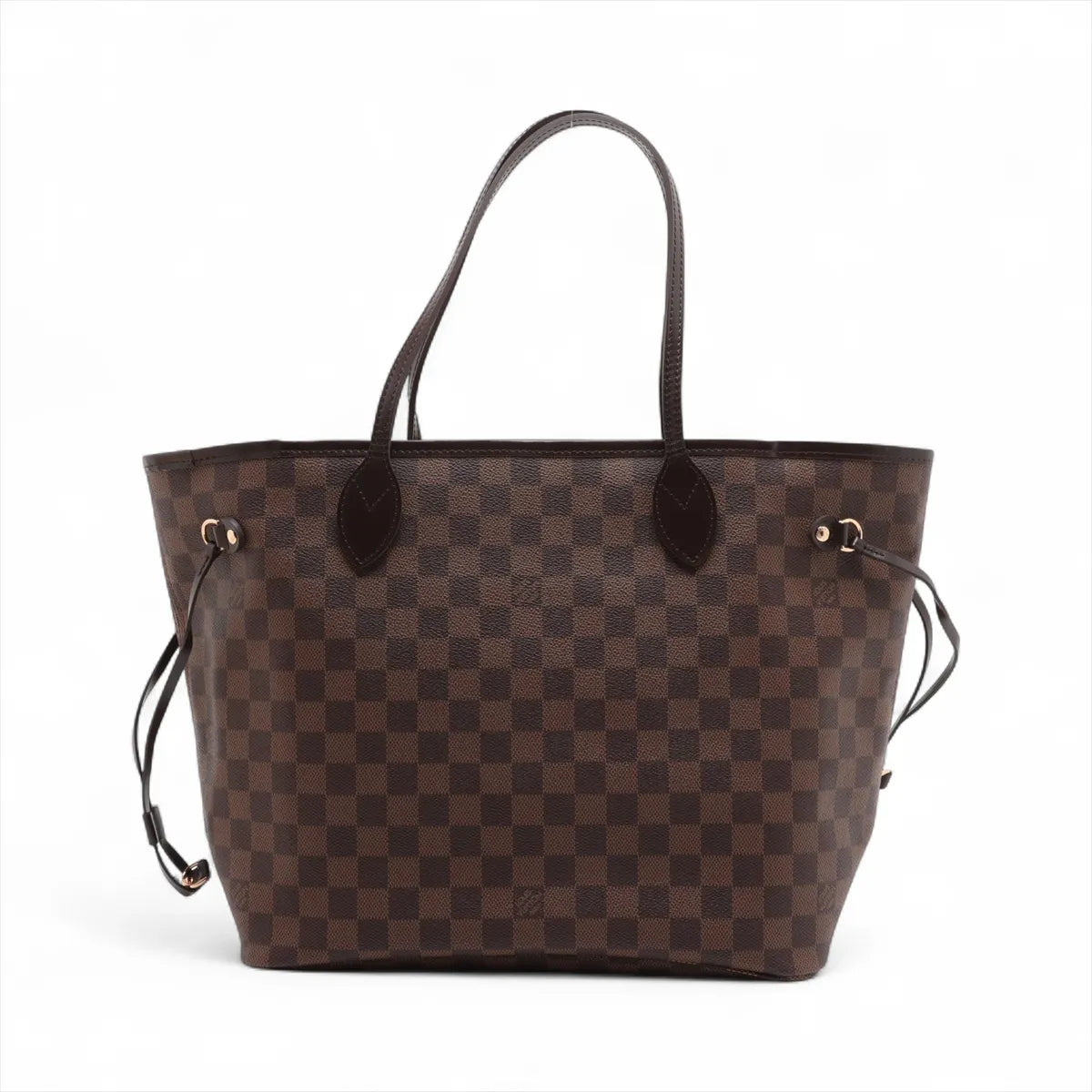 Louis Vuitton Damier Ebene Neverfull MM