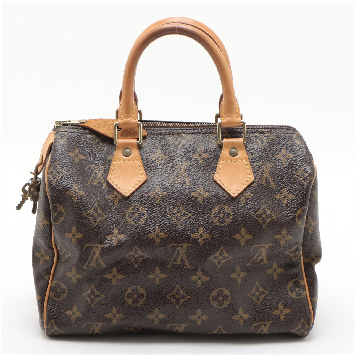 Louis Vuitton Monogram Speedy 25