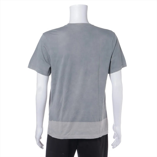 Prada Sport Cotton T-shirt Gray