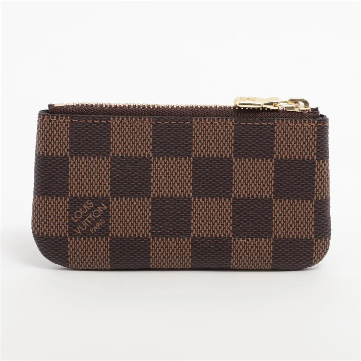 Louis Vuitton Damier Ebene Pochette Cles