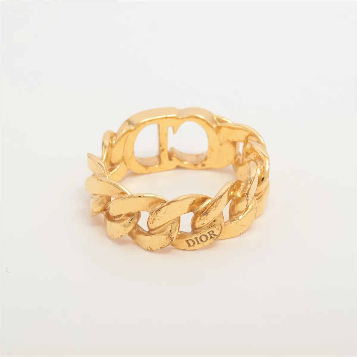 Dior CD ICON Chain Link Ring