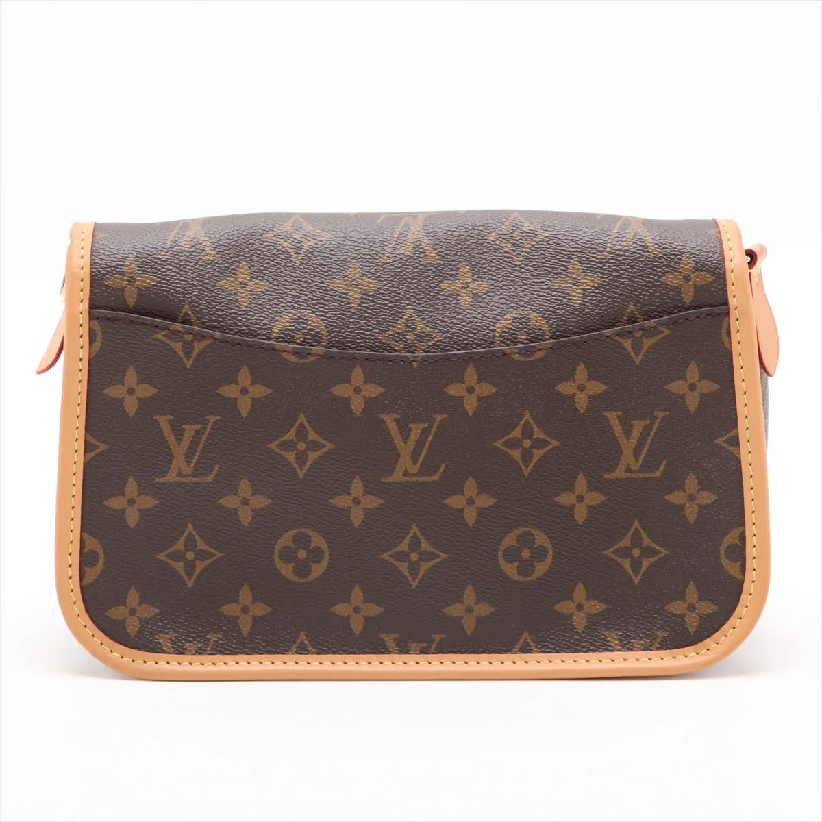Louis Vuitton Monogram Diane NM PM Brown