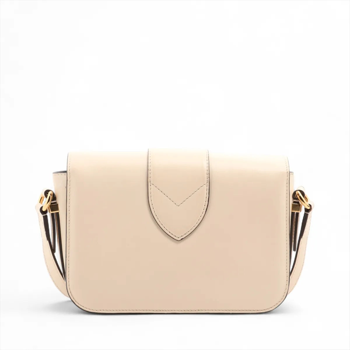 Louis Vuitton LV Pont 9 Shoulder Bag Beige