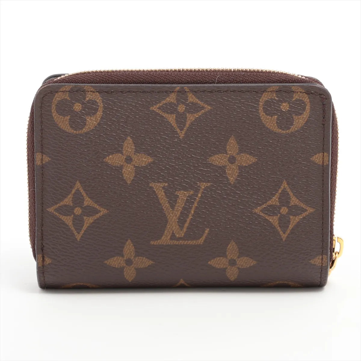 Louis Vuitton Monogram Reverse Compact Wallet