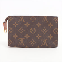 Load image into Gallery viewer, #1 Louis Vuitton Monogram Bucket PM Pouch