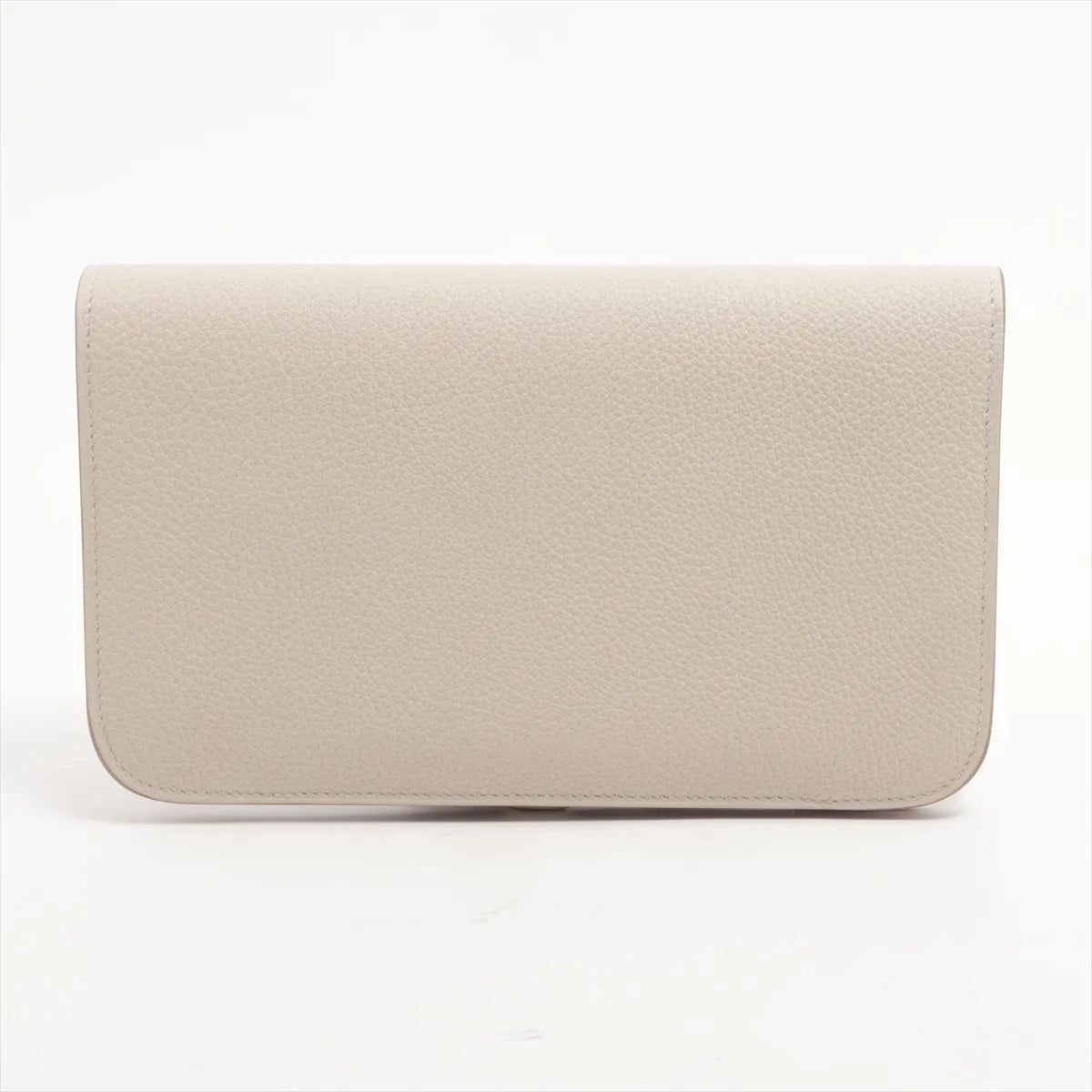Hermès Dogon Togo GM Long Wallet Beton