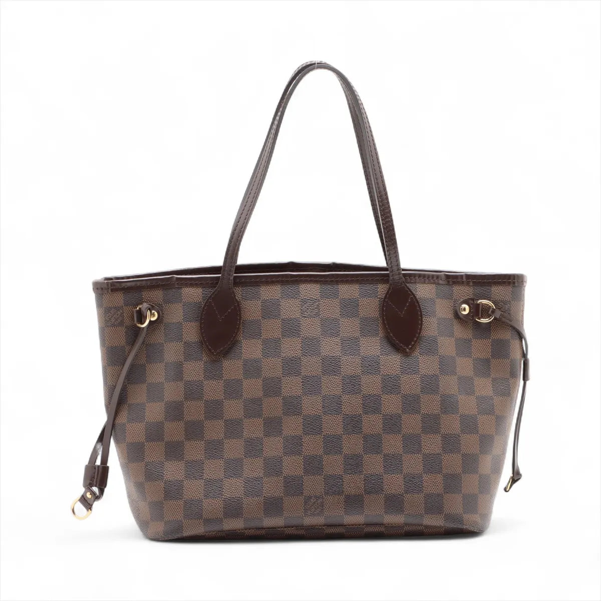 Louis Vuitton Damier Ebene Neverfull PM