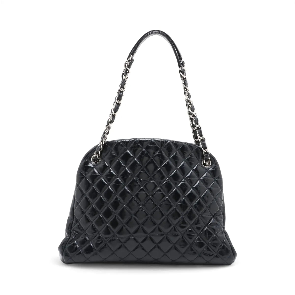Chanel Mademoiselle Vintage Calf Chain Shoulder Bag