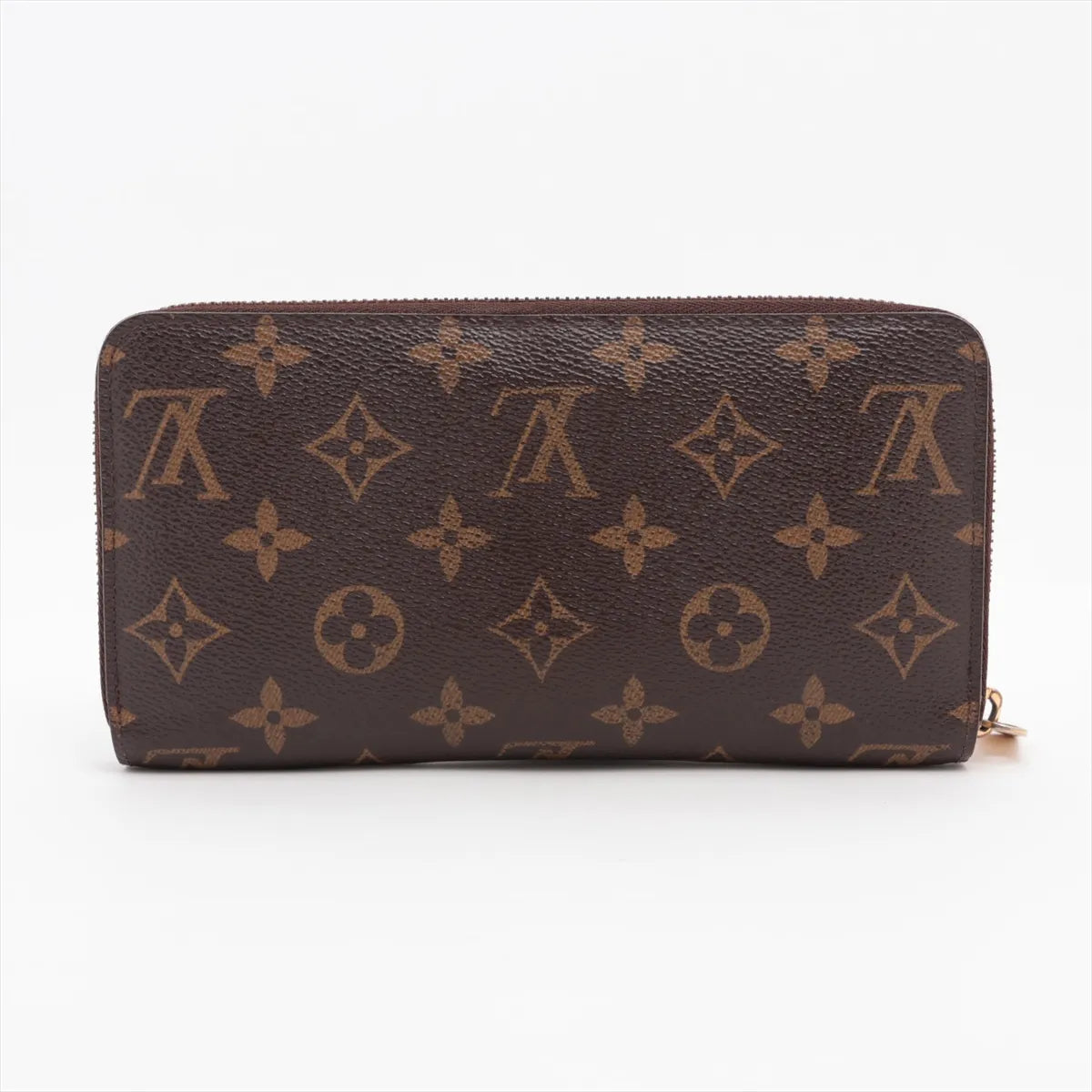 Louis Vuitton Monogram Zippy Wallet