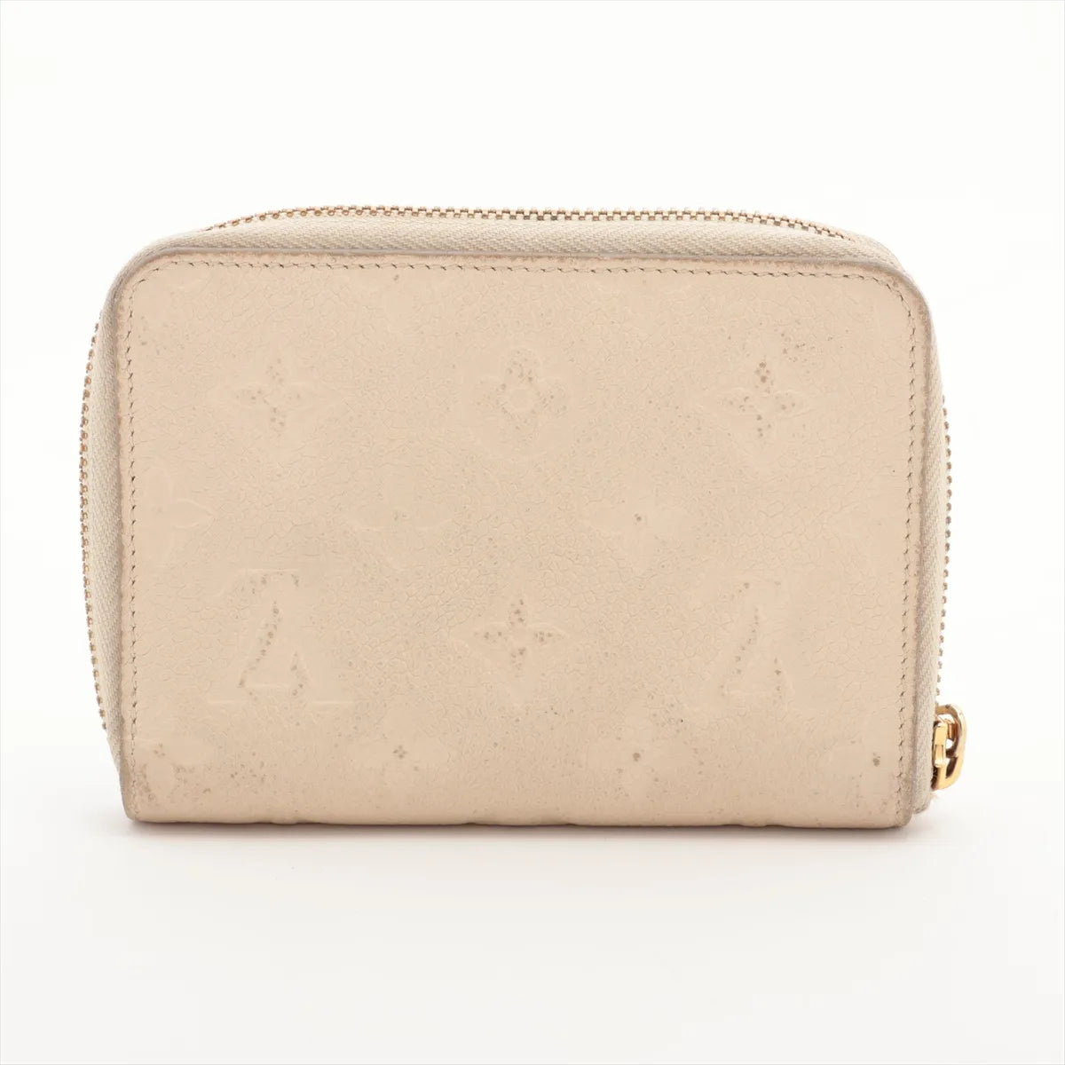 Louis Vuitton Empreinte Secret Zippy Wallet