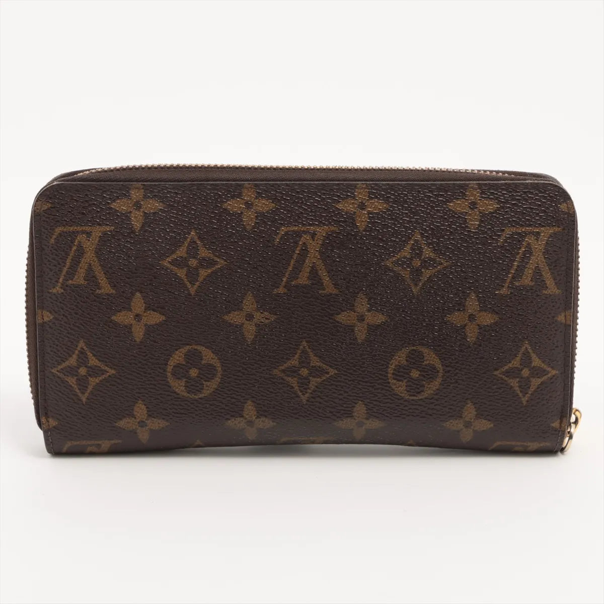 Louis Vuitton Monogram Zippy Wallet